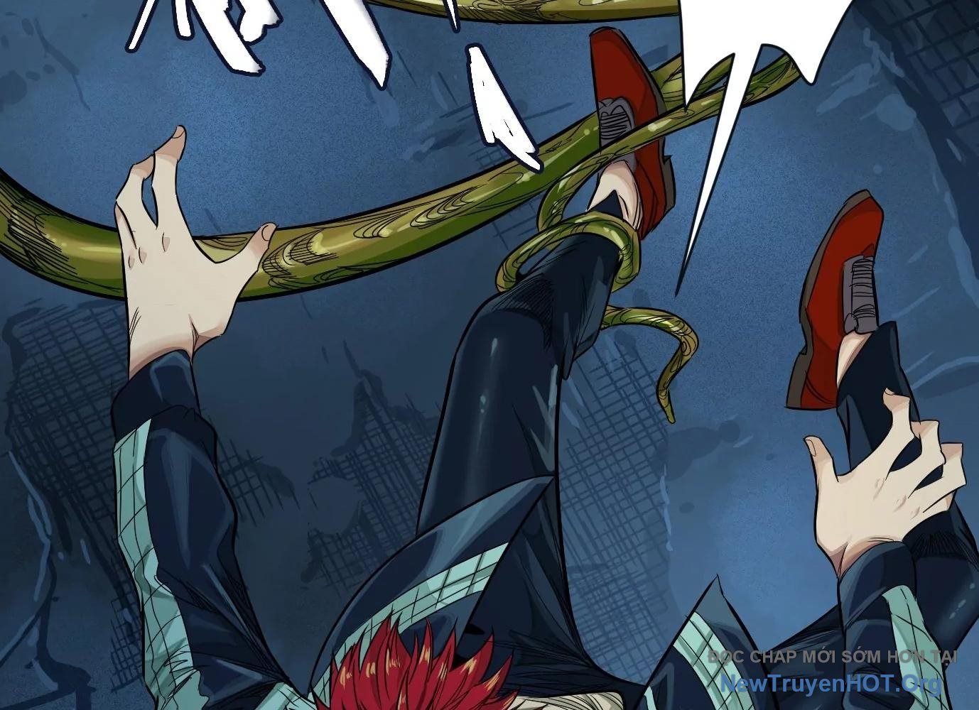 Thập Nhị Tinh - Dị Thú Mê Thành Chapter 22 - 27