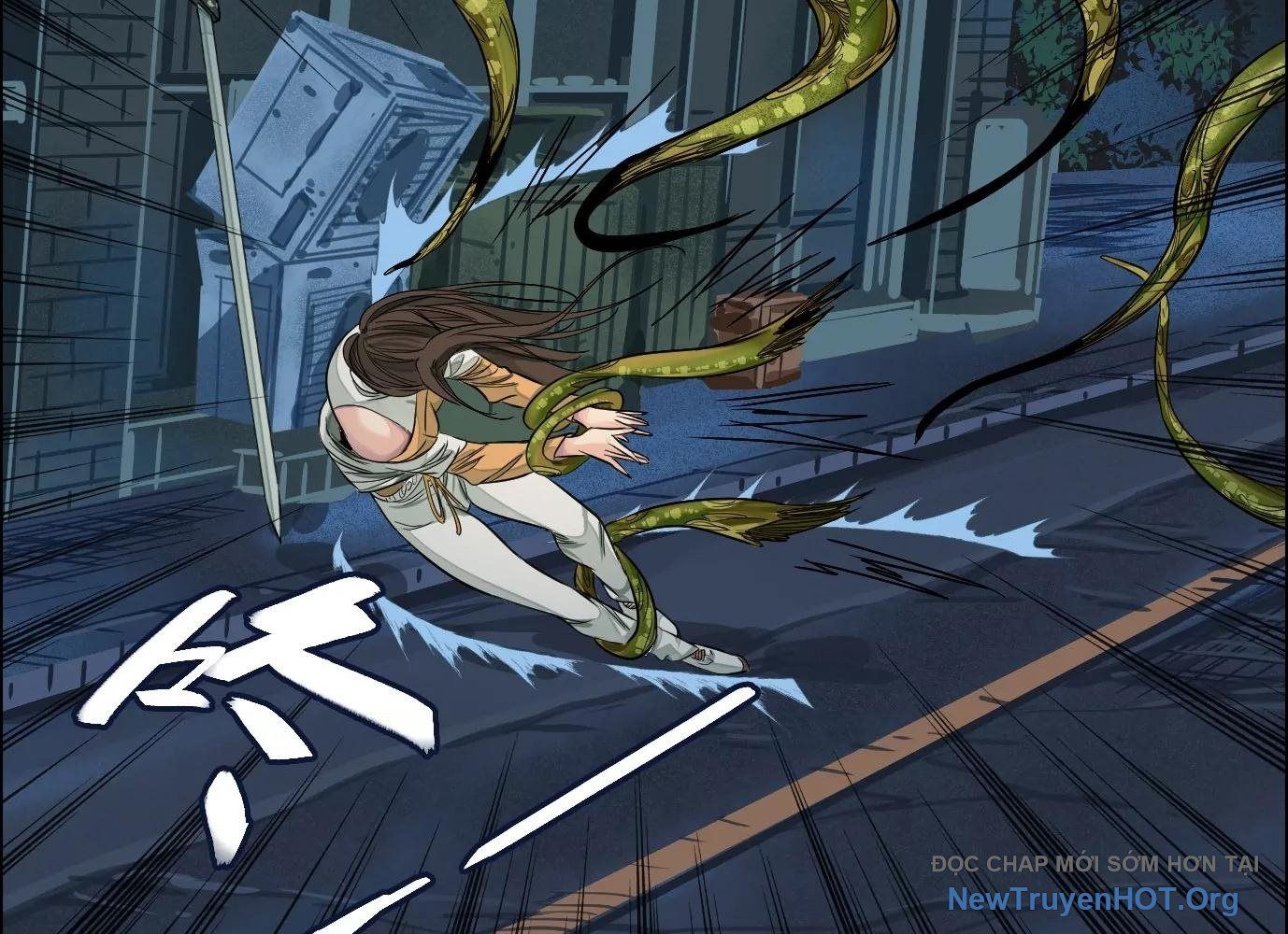 Thập Nhị Tinh - Dị Thú Mê Thành Chapter 23 - 43