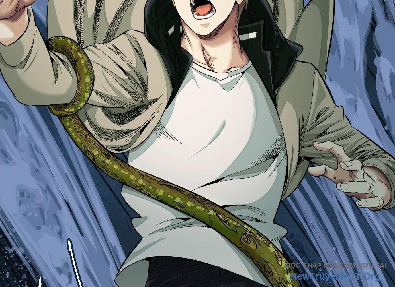 Thập Nhị Tinh - Dị Thú Mê Thành Chapter 24 - 24