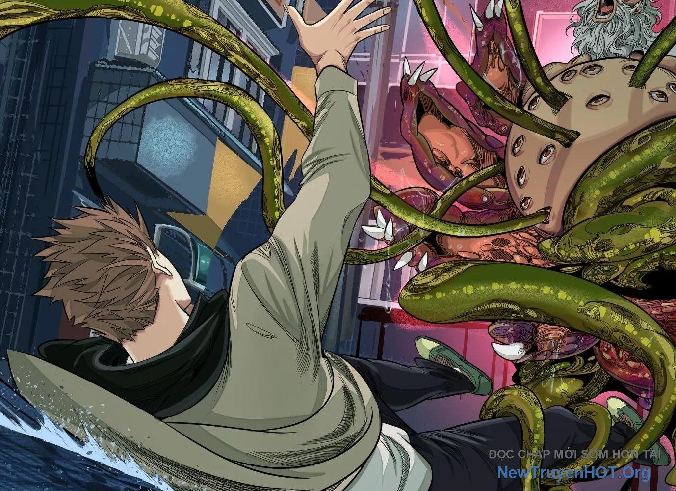 Thập Nhị Tinh - Dị Thú Mê Thành Chapter 24 - 34