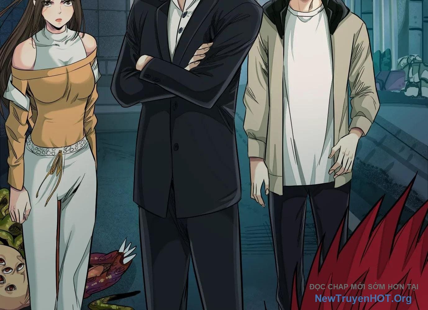 Thập Nhị Tinh - Dị Thú Mê Thành Chapter 24 - 83