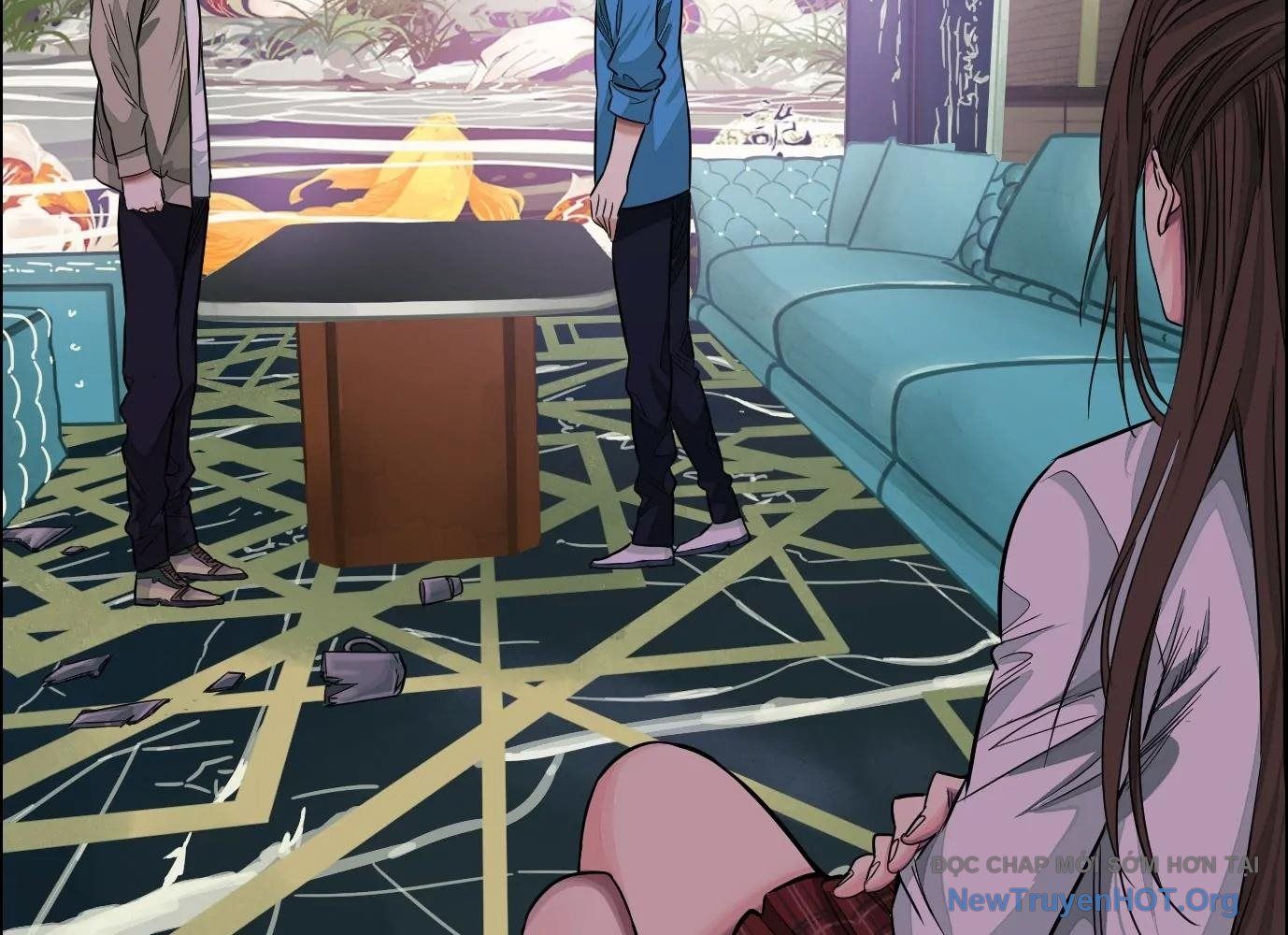 Thập Nhị Tinh - Dị Thú Mê Thành Chapter 27 - 56