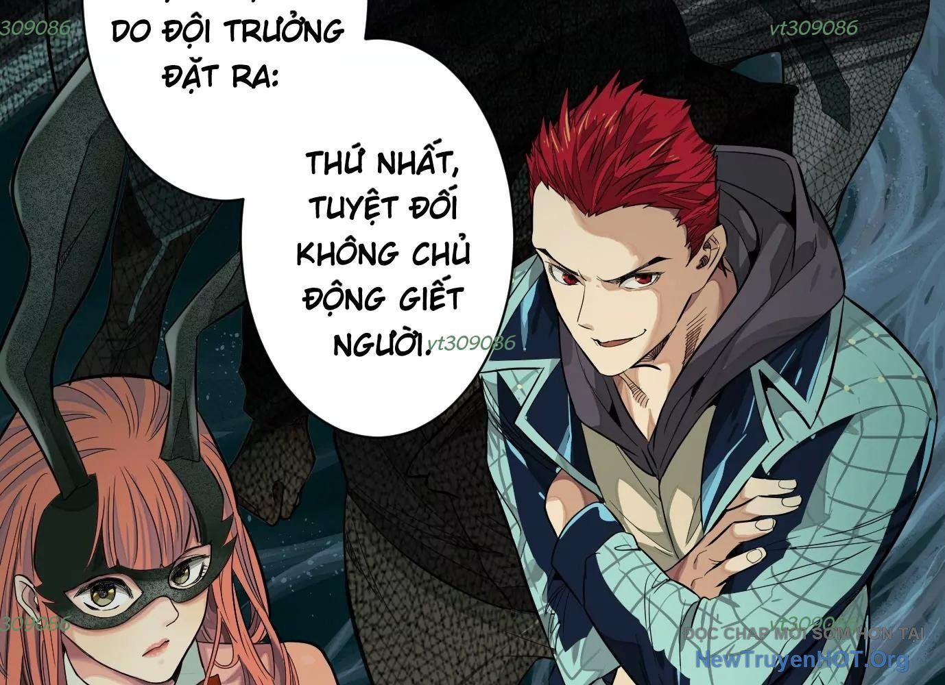 Thập Nhị Tinh - Dị Thú Mê Thành Chapter 29 - 8