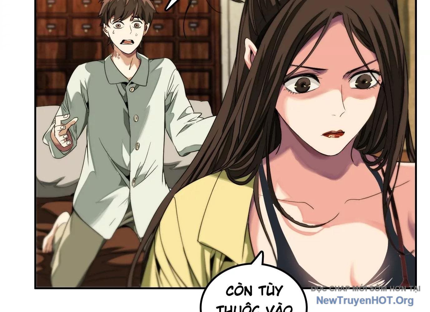 Thập Nhị Tinh - Dị Thú Mê Thành Chapter 3 - 32