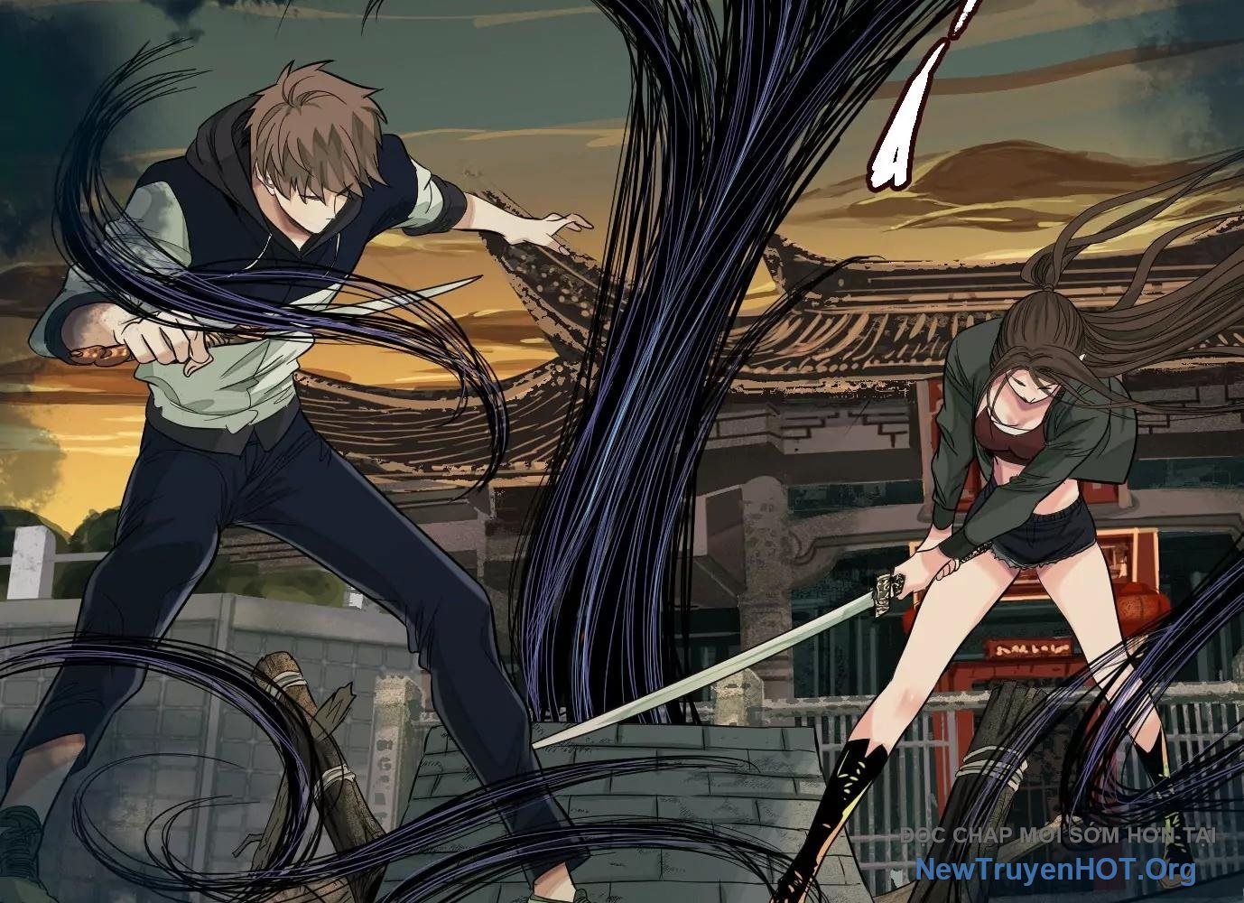 Thập Nhị Tinh - Dị Thú Mê Thành Chapter 30 - 49