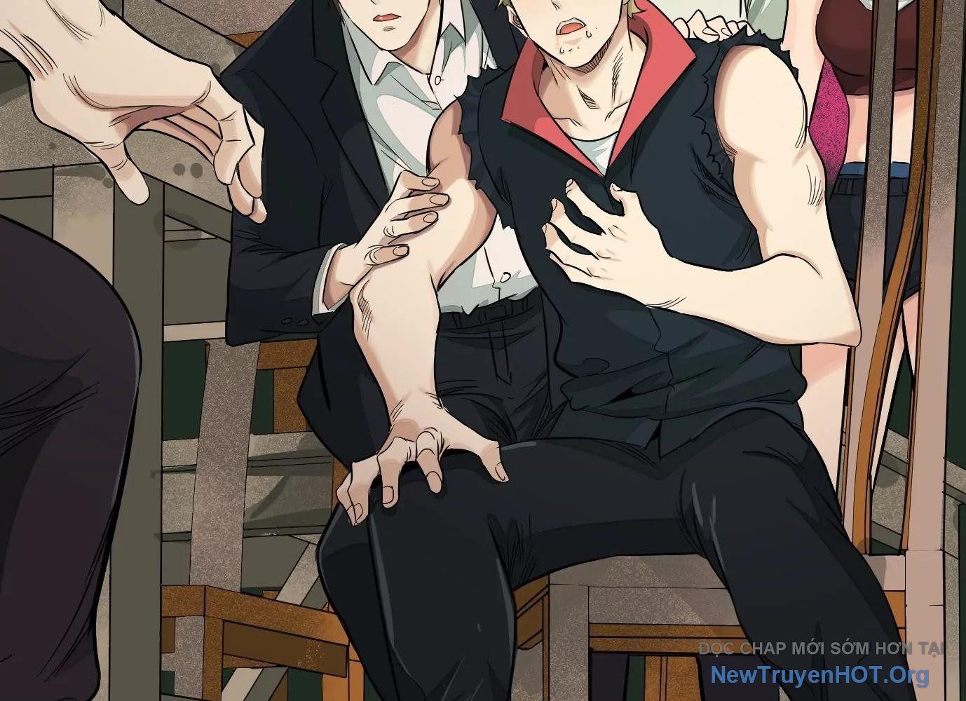 Thập Nhị Tinh - Dị Thú Mê Thành Chapter 31 - 101