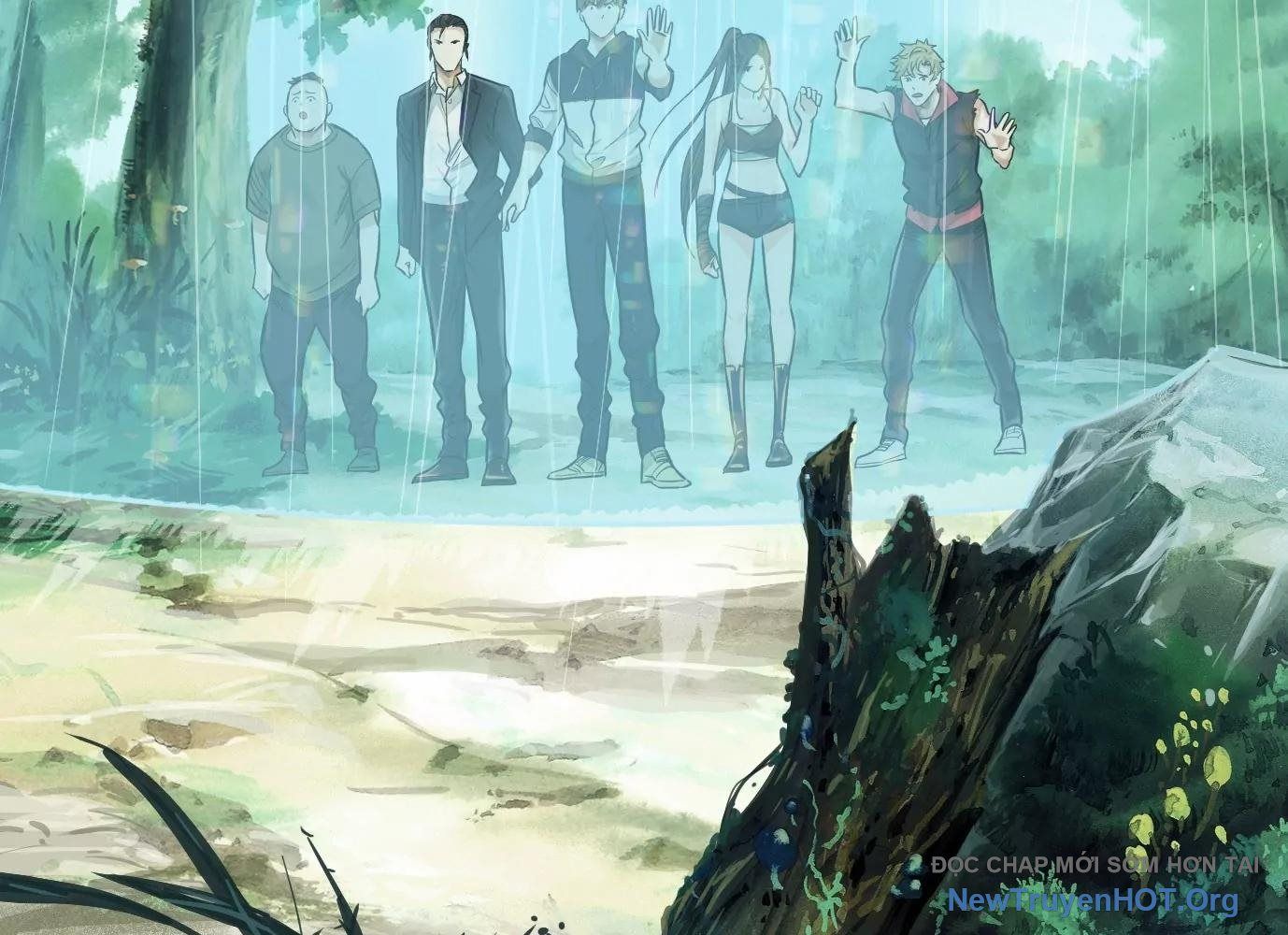 Thập Nhị Tinh - Dị Thú Mê Thành Chapter 31 - 24