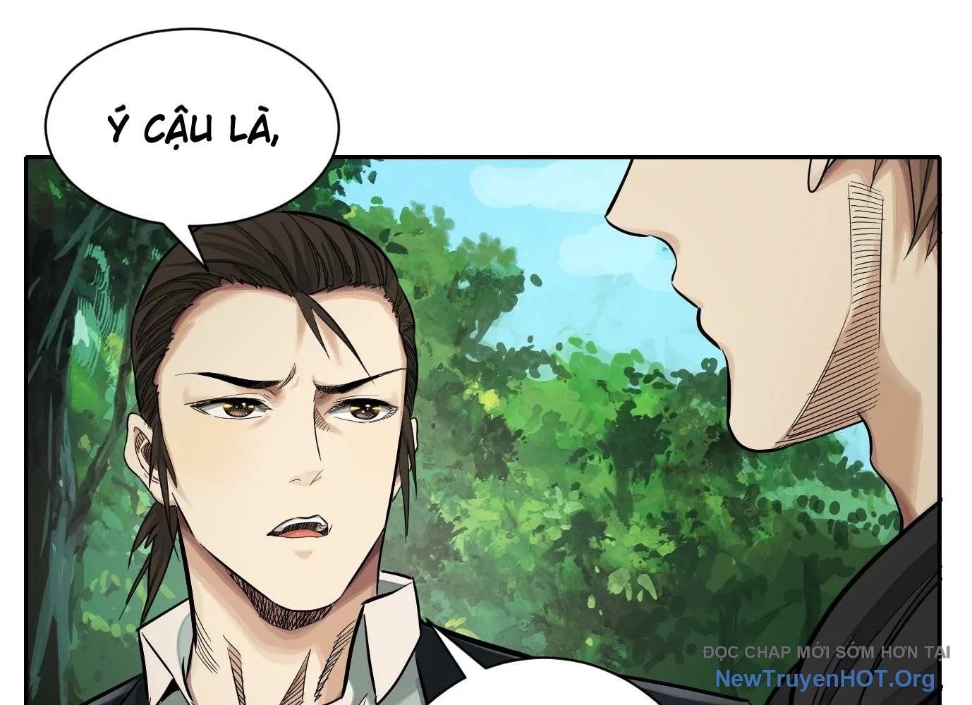 Thập Nhị Tinh - Dị Thú Mê Thành Chapter 31 - 36