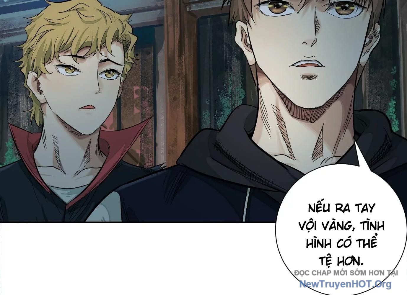 Thập Nhị Tinh - Dị Thú Mê Thành Chapter 33 - 25