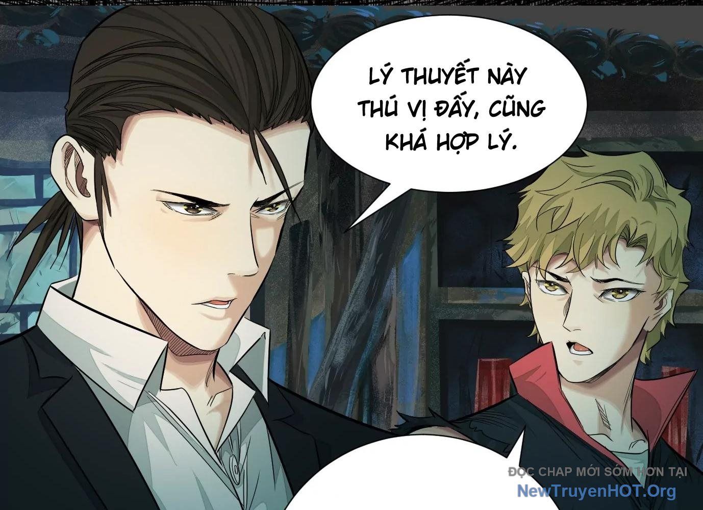 Thập Nhị Tinh - Dị Thú Mê Thành Chapter 33 - 37