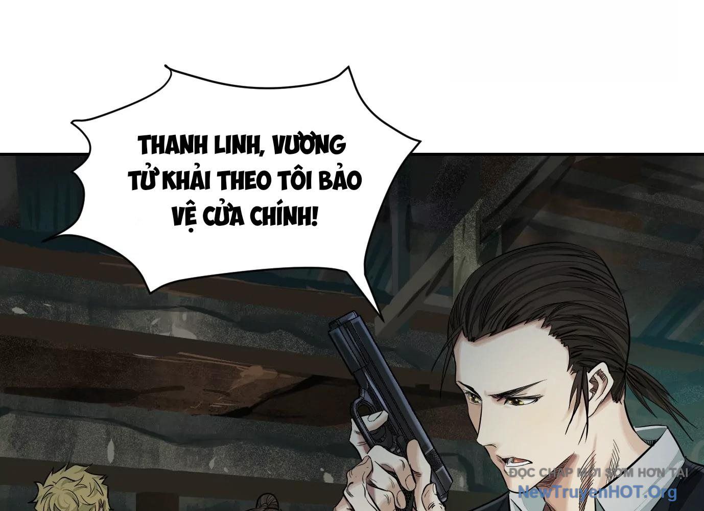 Thập Nhị Tinh - Dị Thú Mê Thành Chapter 35 - 34