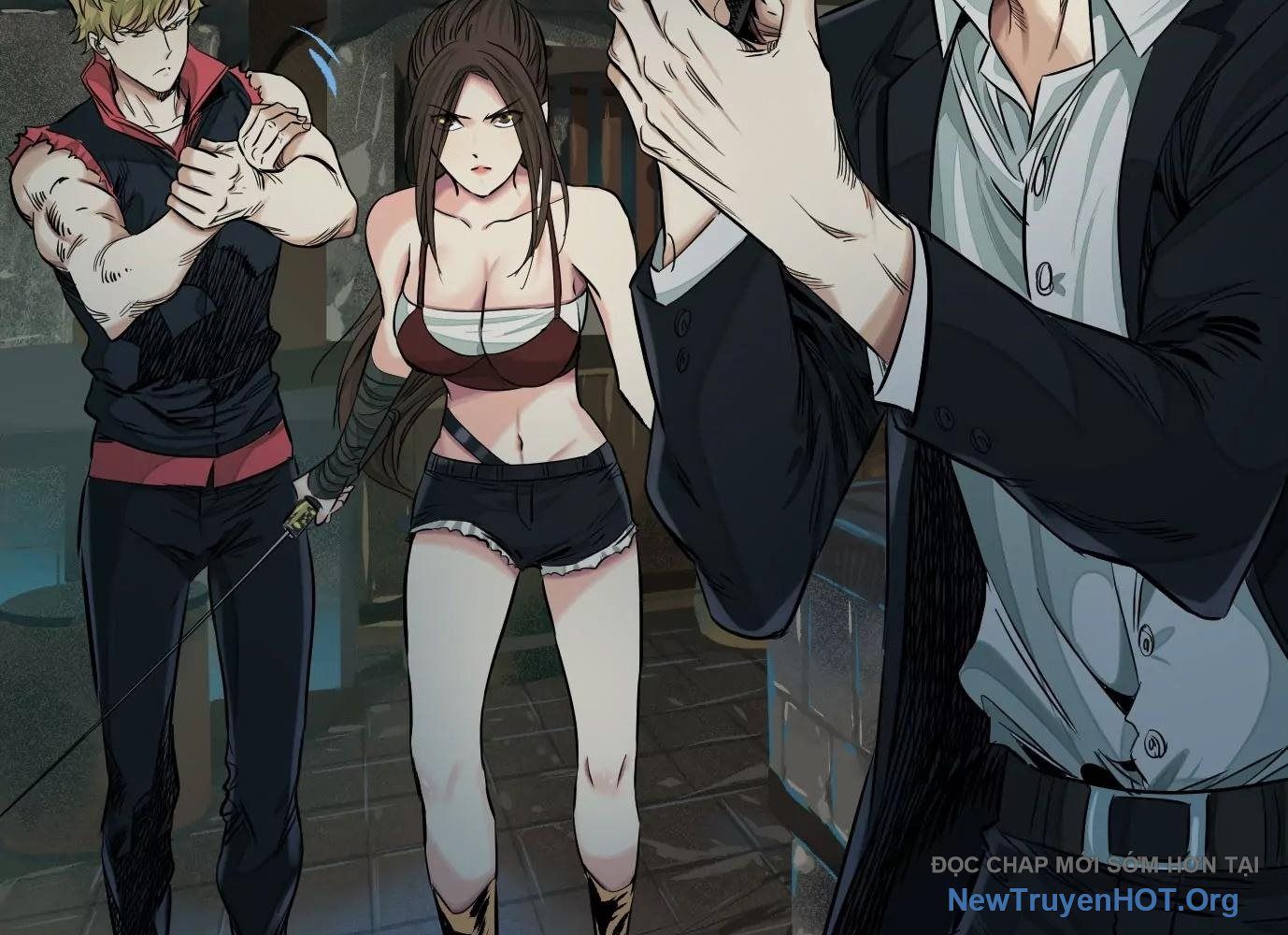 Thập Nhị Tinh - Dị Thú Mê Thành Chapter 35 - 35