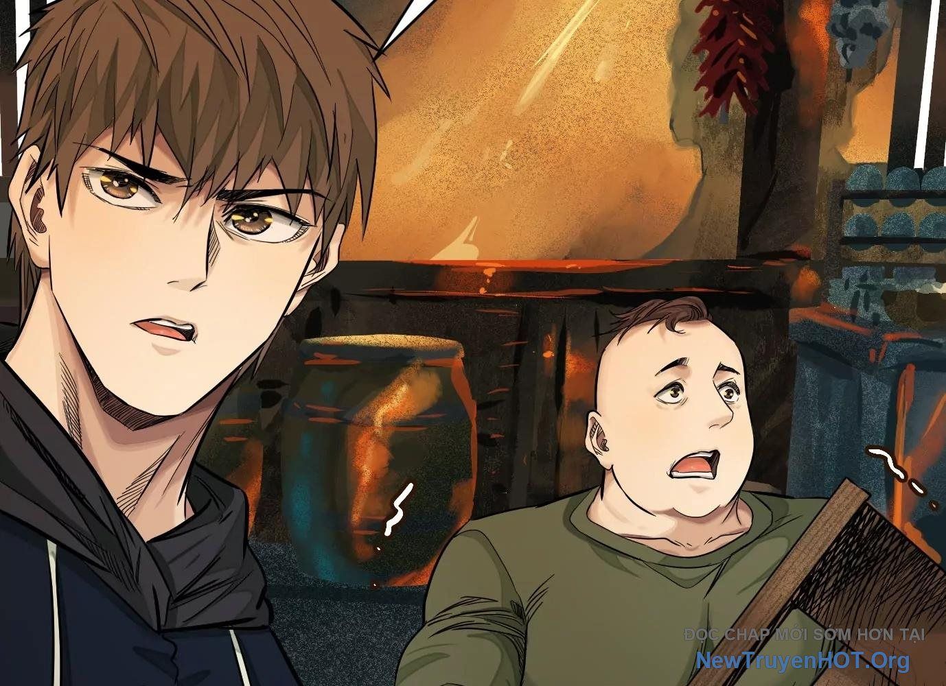 Thập Nhị Tinh - Dị Thú Mê Thành Chapter 35 - 40