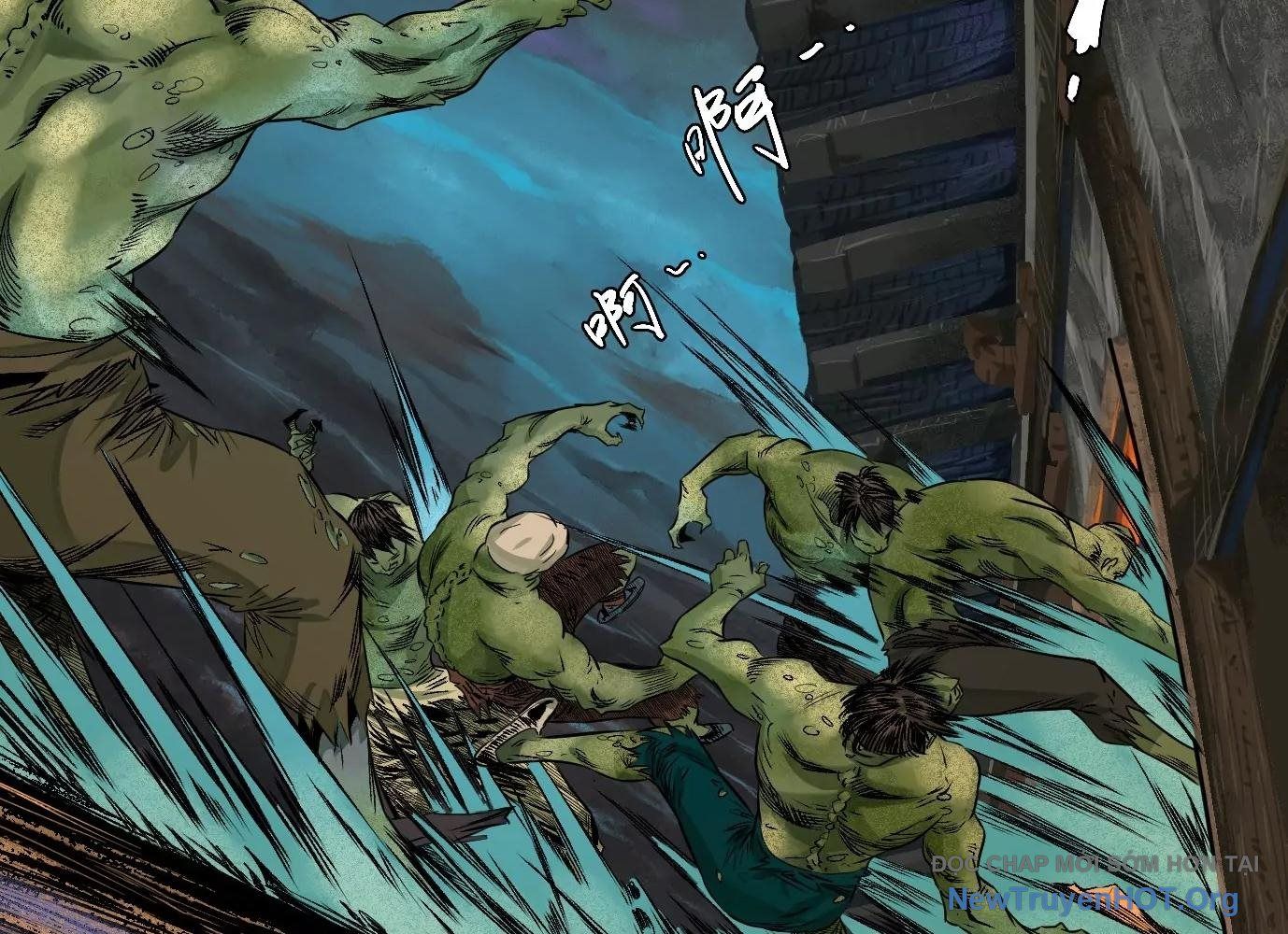 Thập Nhị Tinh - Dị Thú Mê Thành Chapter 36 - 19