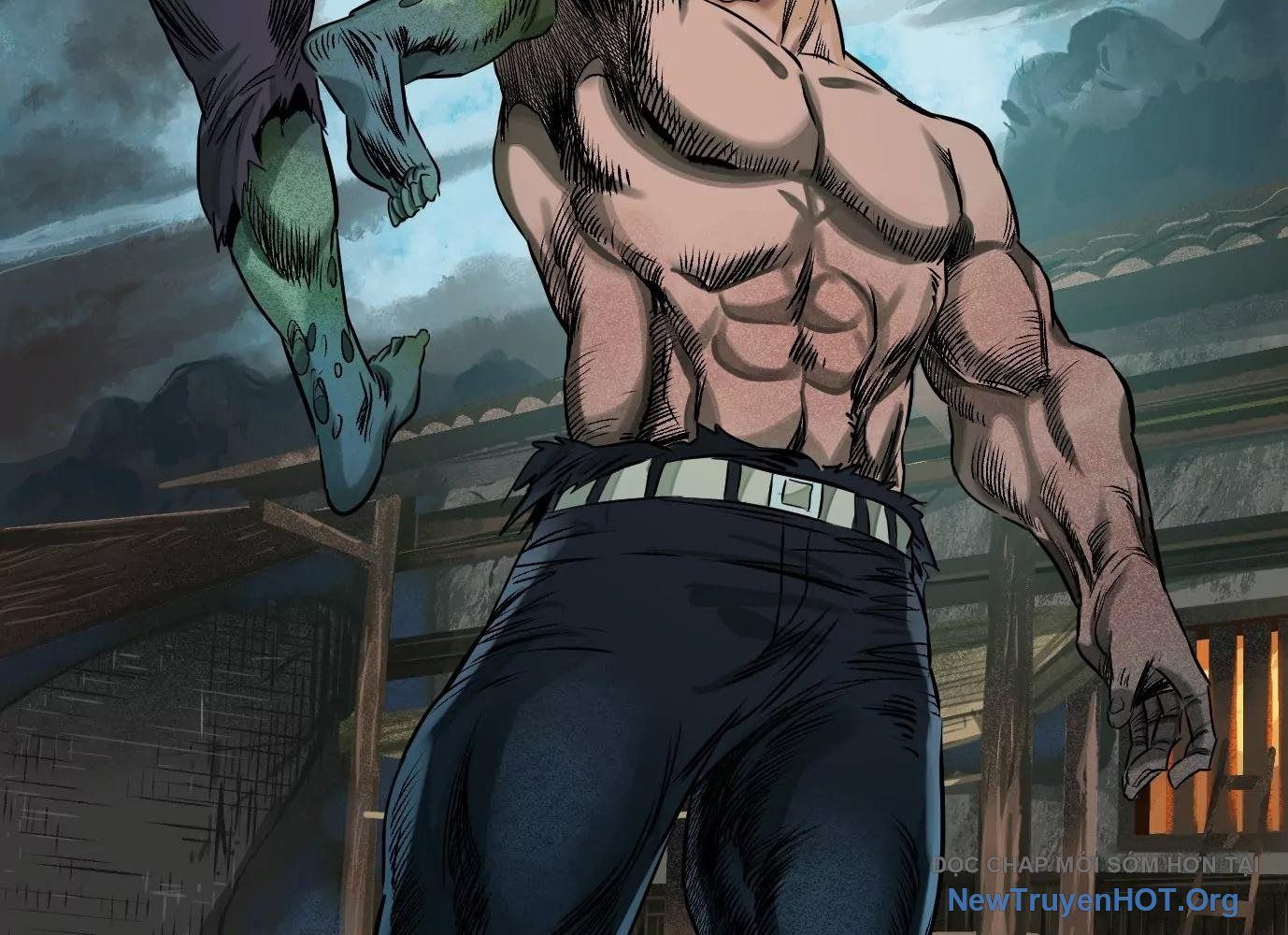 Thập Nhị Tinh - Dị Thú Mê Thành Chapter 36 - 30