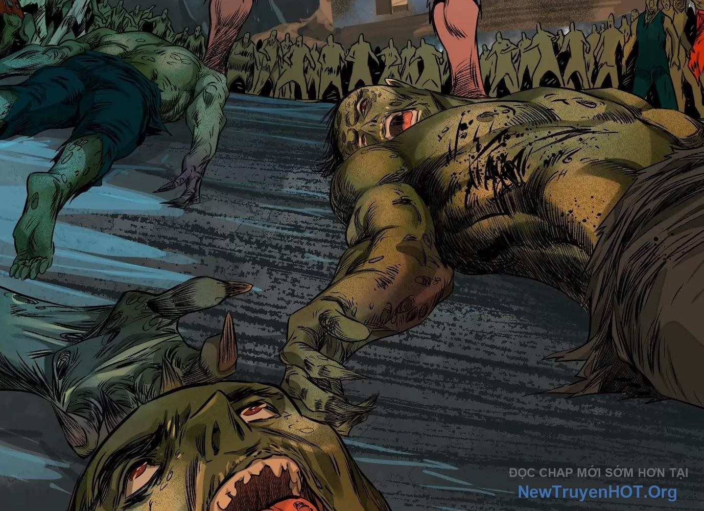 Thập Nhị Tinh - Dị Thú Mê Thành Chapter 36 - 36