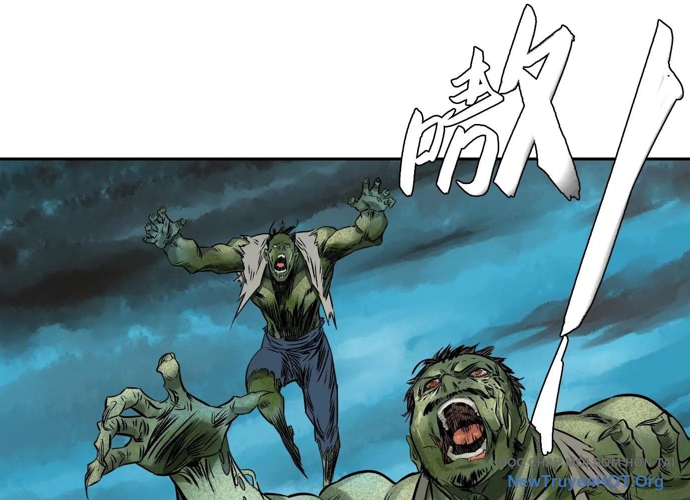 Thập Nhị Tinh - Dị Thú Mê Thành Chapter 36 - 41