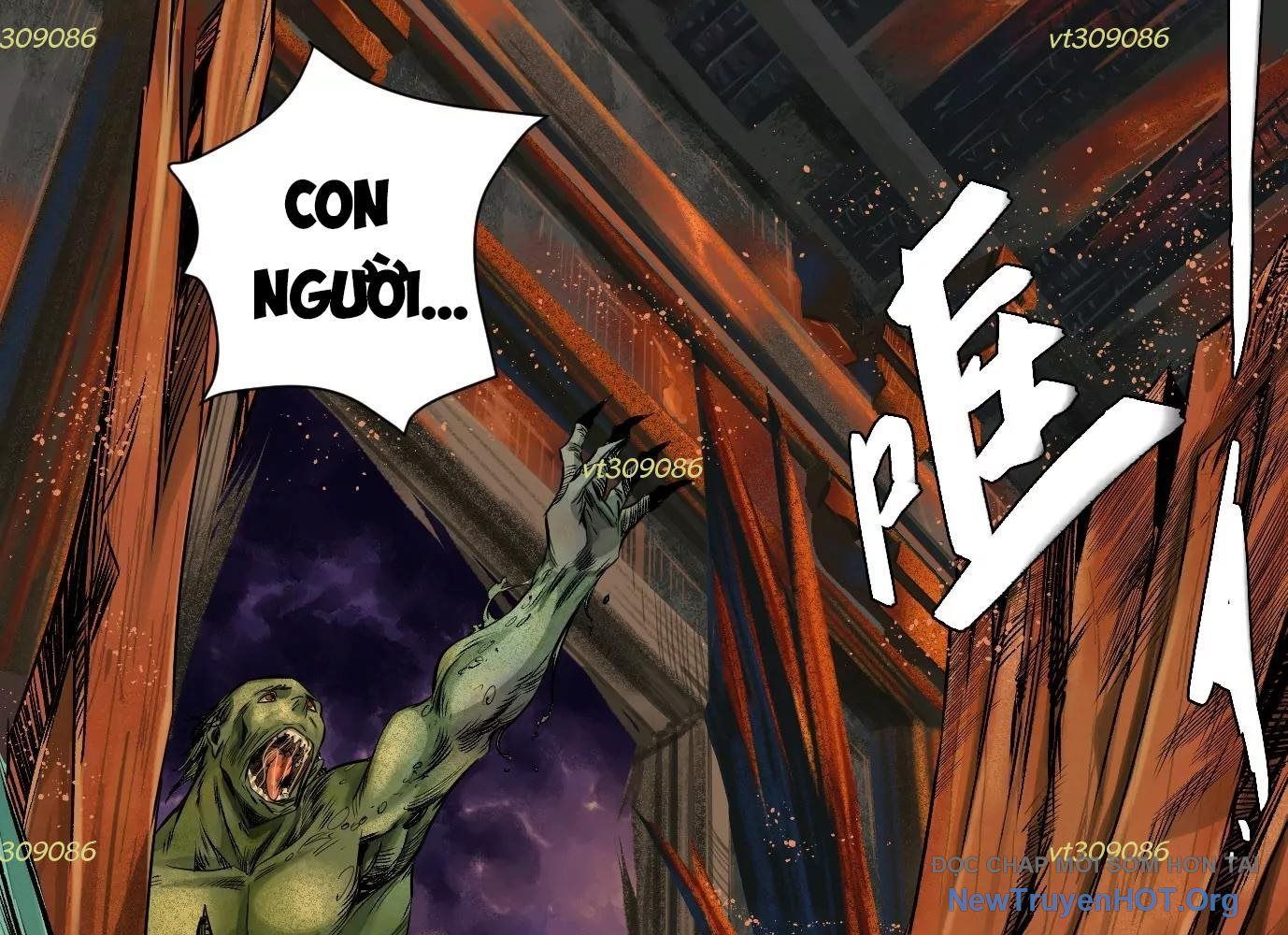 Thập Nhị Tinh - Dị Thú Mê Thành Chapter 36 - 8