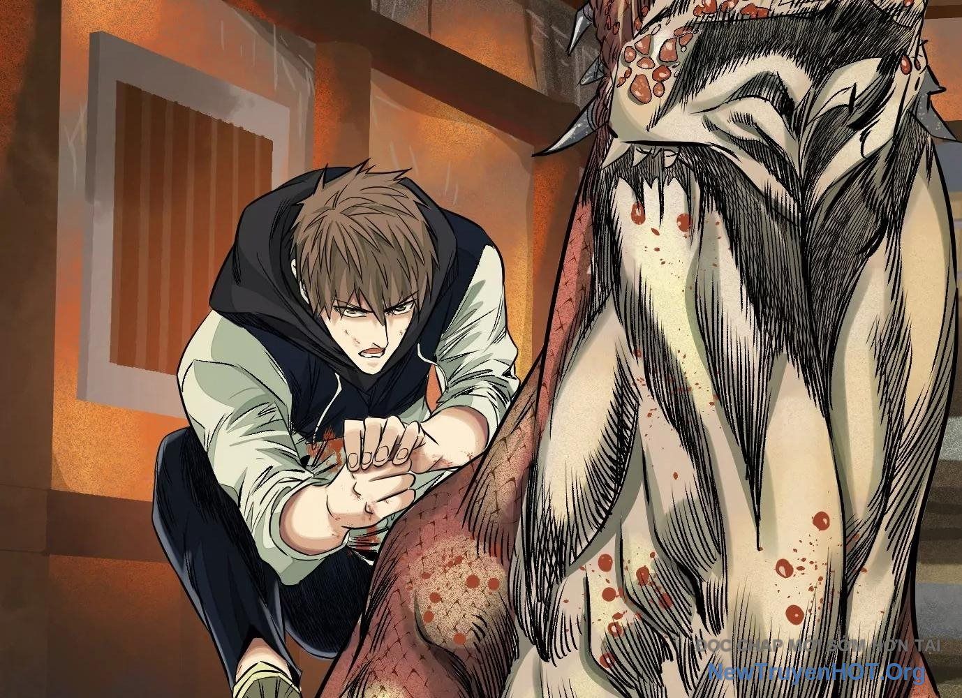 Thập Nhị Tinh - Dị Thú Mê Thành Chapter 37 - 33