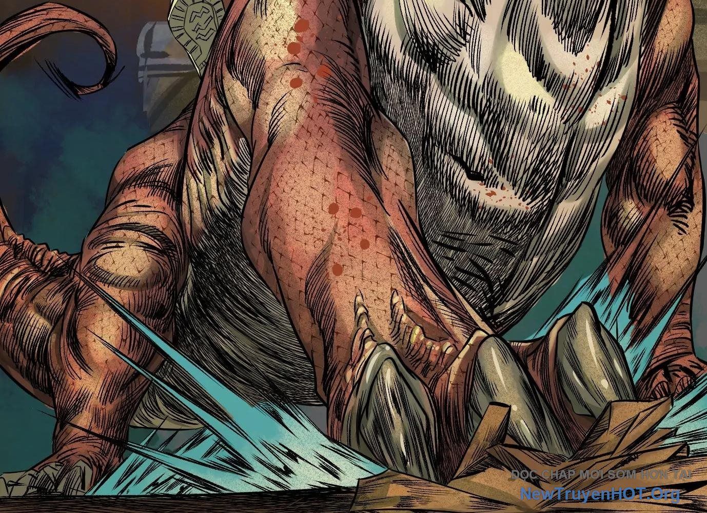 Thập Nhị Tinh - Dị Thú Mê Thành Chapter 37 - 34