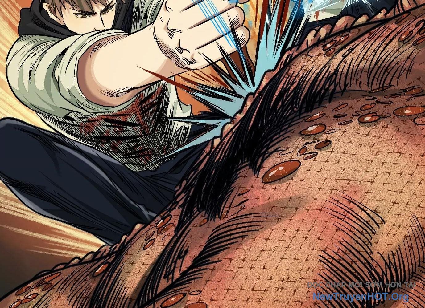 Thập Nhị Tinh - Dị Thú Mê Thành Chapter 37 - 40