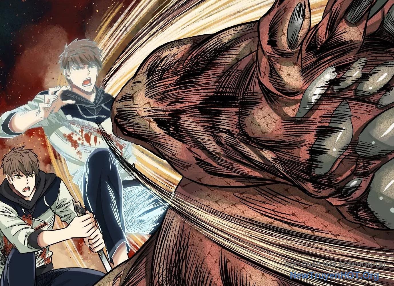 Thập Nhị Tinh - Dị Thú Mê Thành Chapter 37 - 44