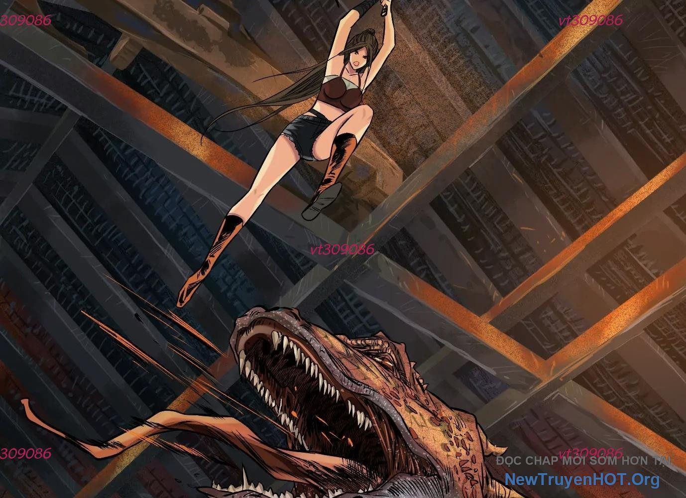 Thập Nhị Tinh - Dị Thú Mê Thành Chapter 37 - 8