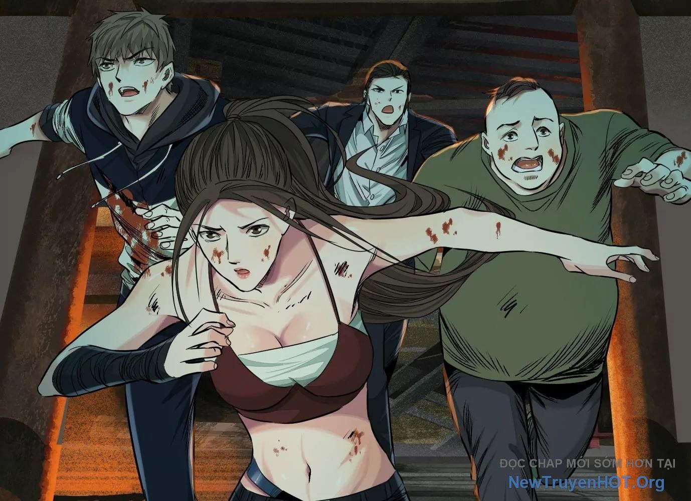 Thập Nhị Tinh - Dị Thú Mê Thành Chapter 38 - 101