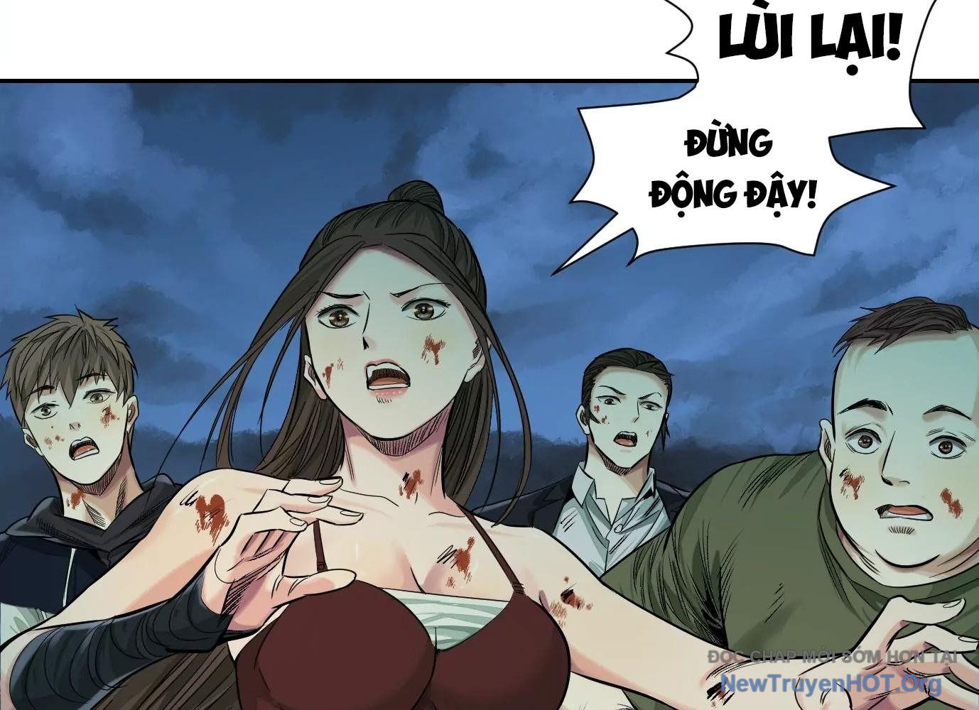 Thập Nhị Tinh - Dị Thú Mê Thành Chapter 38 - 104