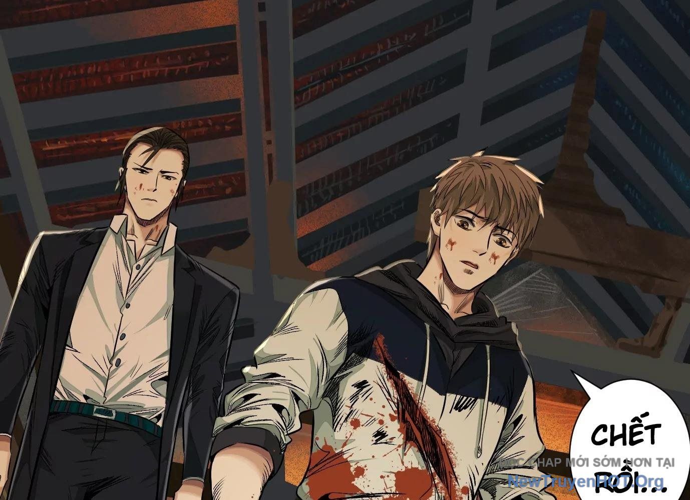 Thập Nhị Tinh - Dị Thú Mê Thành Chapter 38 - 47