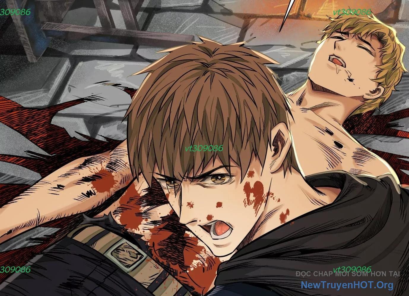 Thập Nhị Tinh - Dị Thú Mê Thành Chapter 38 - 8