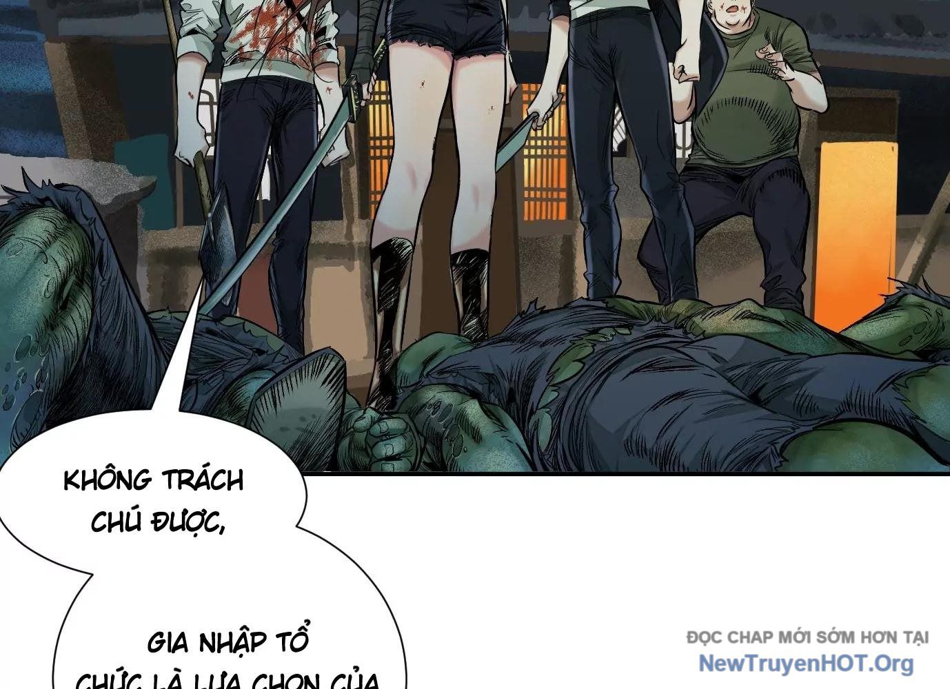 Thập Nhị Tinh - Dị Thú Mê Thành Chapter 39 - 24