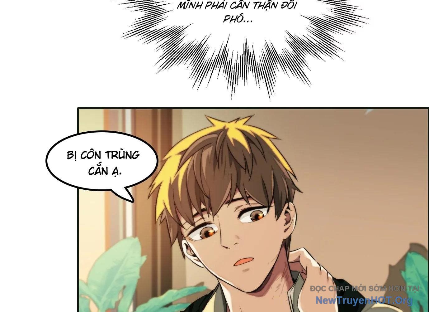 Thập Nhị Tinh - Dị Thú Mê Thành Chapter 4 - 7