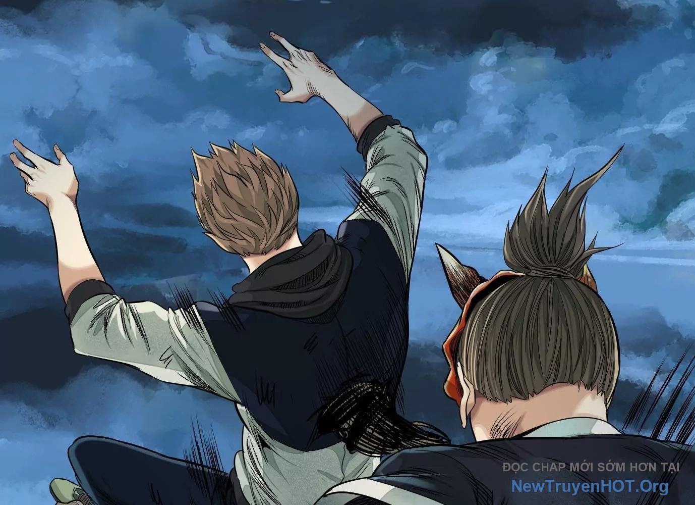 Thập Nhị Tinh - Dị Thú Mê Thành Chapter 41 - 31