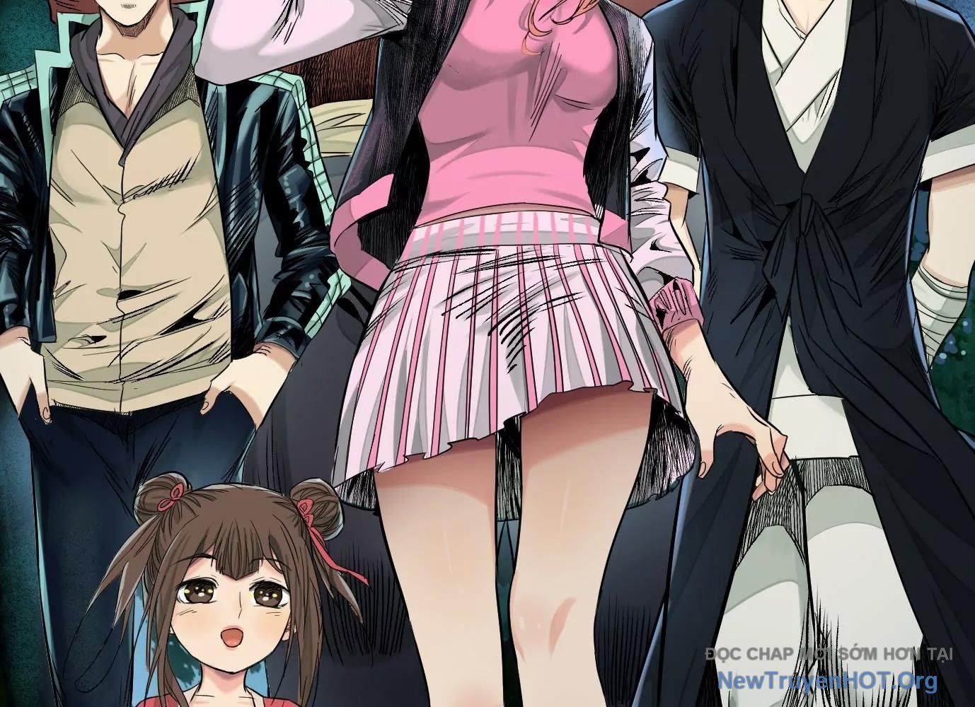 Thập Nhị Tinh - Dị Thú Mê Thành Chapter 42 - 111