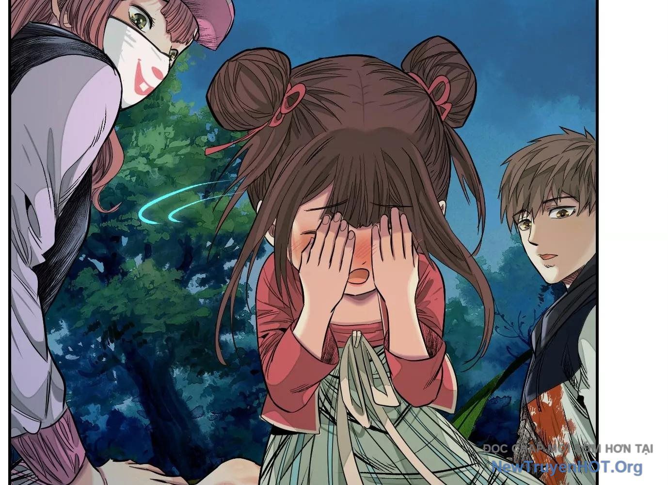 Thập Nhị Tinh - Dị Thú Mê Thành Chapter 42 - 41