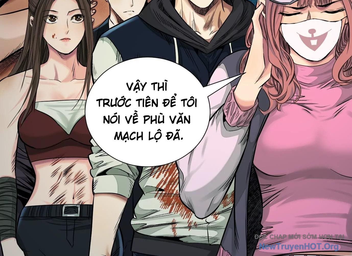 Thập Nhị Tinh - Dị Thú Mê Thành Chapter 43 - 16