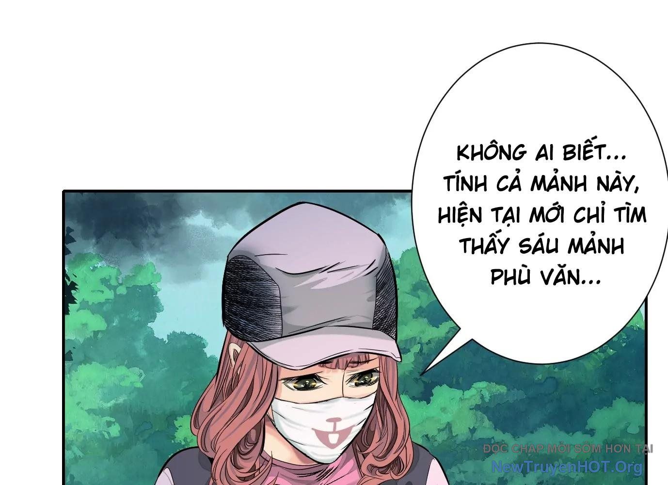 Thập Nhị Tinh - Dị Thú Mê Thành Chapter 43 - 49