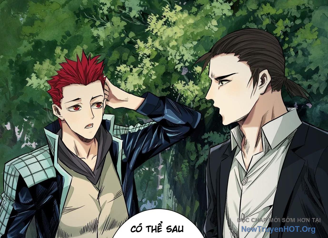 Thập Nhị Tinh - Dị Thú Mê Thành Chapter 44 - 15