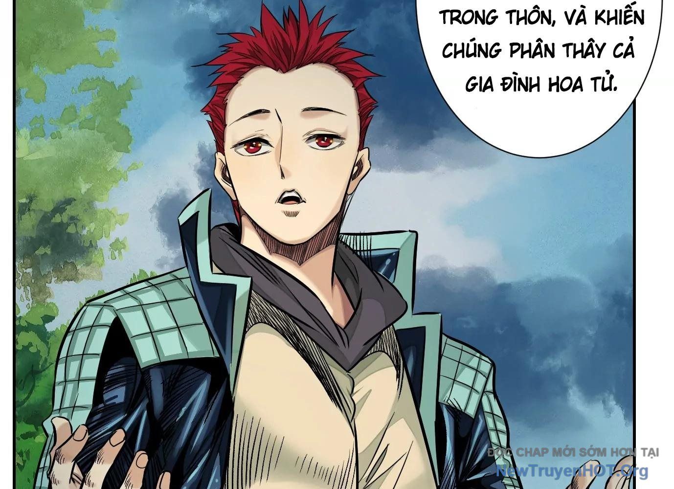 Thập Nhị Tinh - Dị Thú Mê Thành Chapter 44 - 17