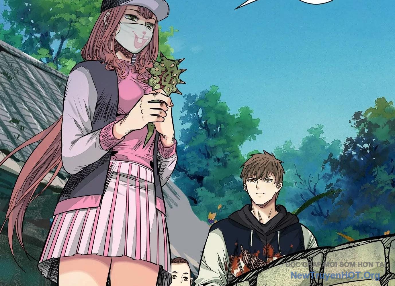 Thập Nhị Tinh - Dị Thú Mê Thành Chapter 44 - 34