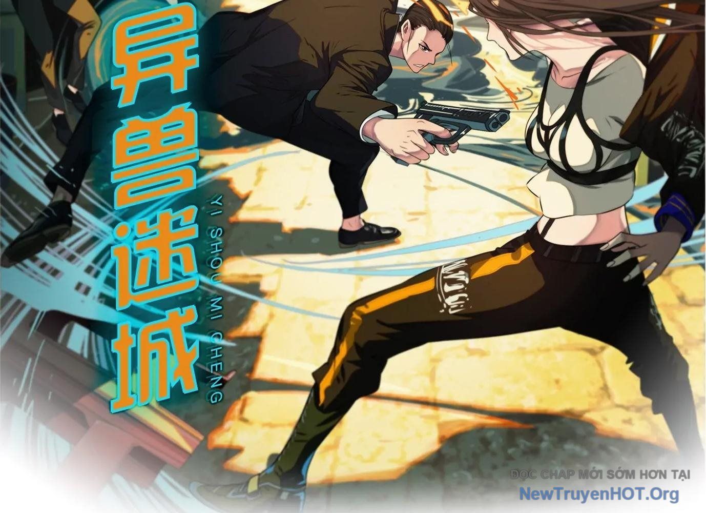 Thập Nhị Tinh - Dị Thú Mê Thành Chapter 45 - 2