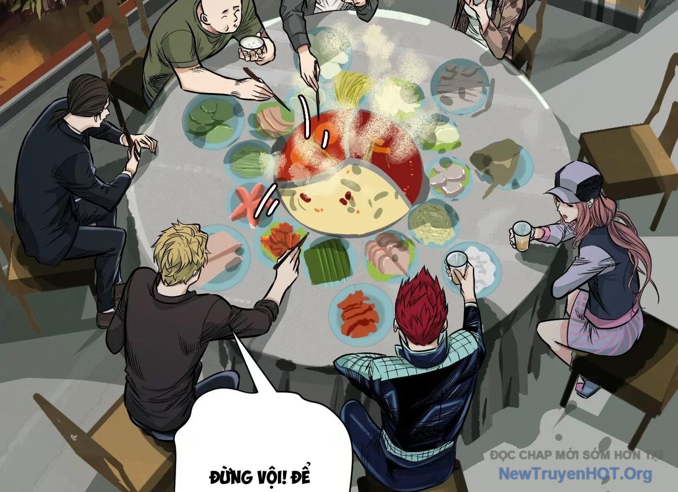 Thập Nhị Tinh - Dị Thú Mê Thành Chapter 45 - 16