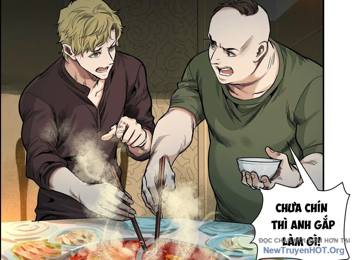 Thập Nhị Tinh - Dị Thú Mê Thành Chapter 45 - 21