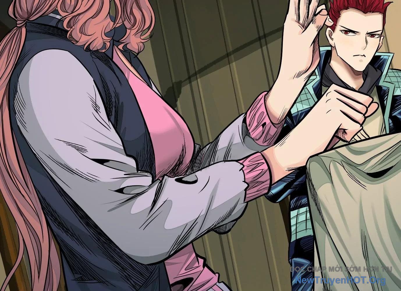 Thập Nhị Tinh - Dị Thú Mê Thành Chapter 45 - 33