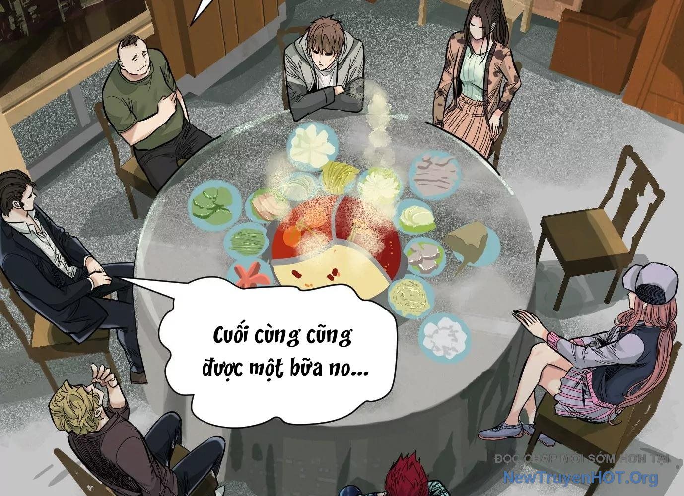 Thập Nhị Tinh - Dị Thú Mê Thành Chapter 45 - 48