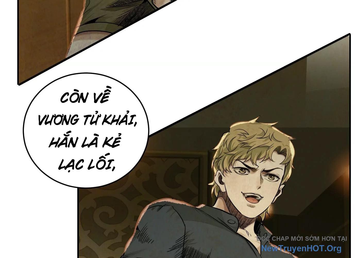 Thập Nhị Tinh - Dị Thú Mê Thành Chapter 48 - 23