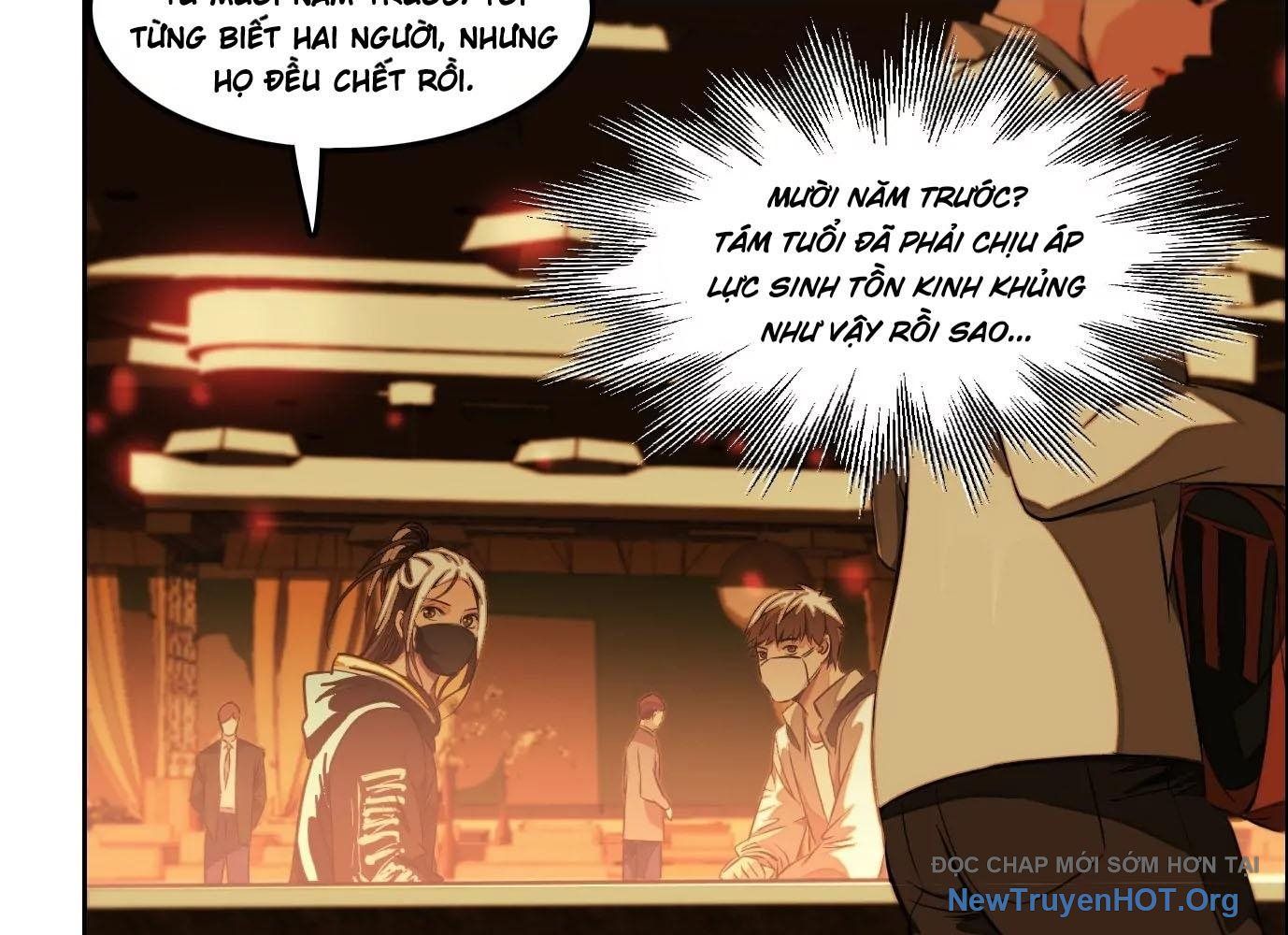 Thập Nhị Tinh - Dị Thú Mê Thành Chapter 5 - 47