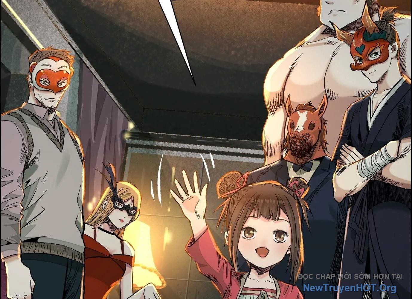 Thập Nhị Tinh - Dị Thú Mê Thành Chapter 50 - 118