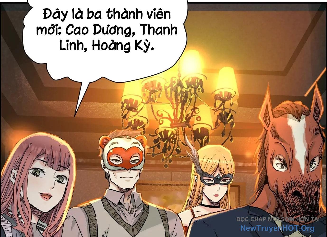 Thập Nhị Tinh - Dị Thú Mê Thành Chapter 50 - 125